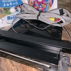 Original Wii Console [ SOLD ]